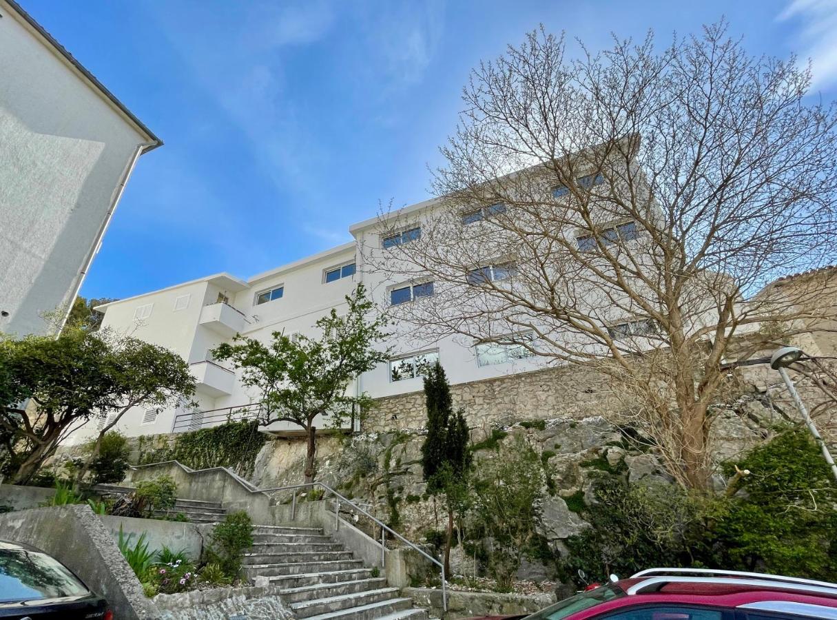 Villa Lory Makarska Exterior foto