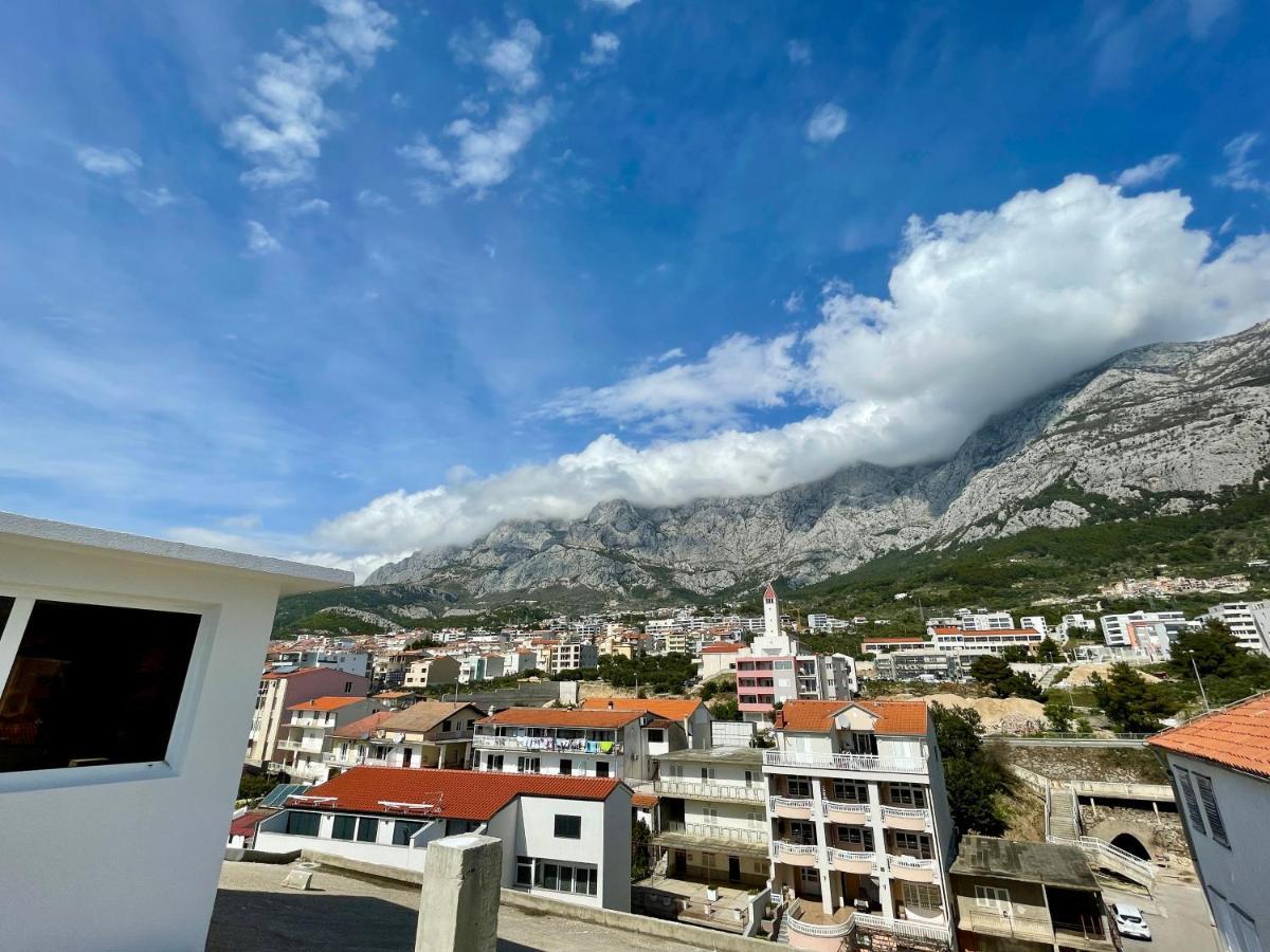 Villa Lory Makarska Exterior foto